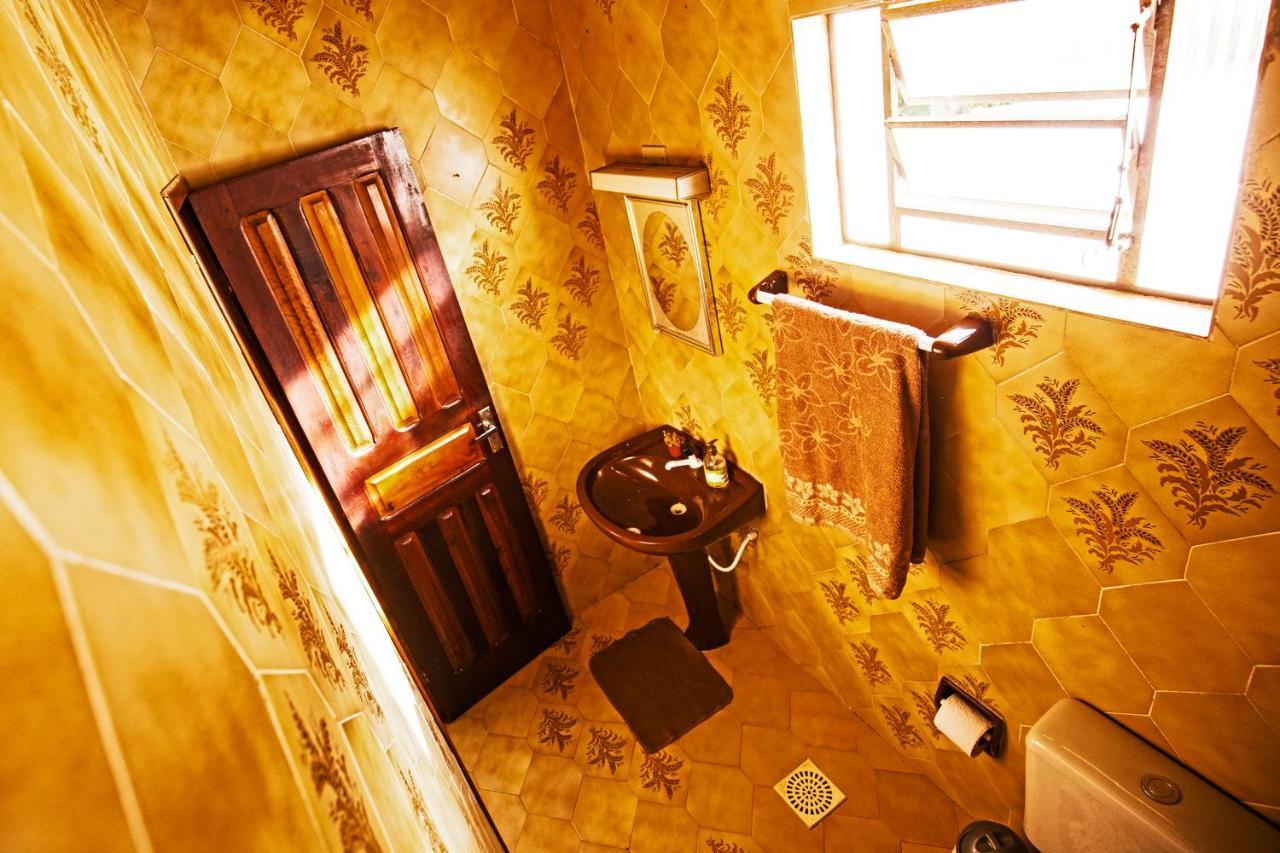Ecohostel Dos Canyons Santa Catarina Прая-Гранді Екстер'єр фото
