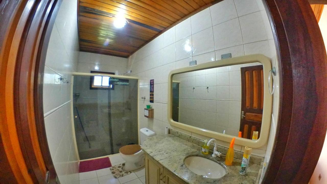 Ecohostel Dos Canyons Santa Catarina Прая-Гранді Екстер'єр фото
