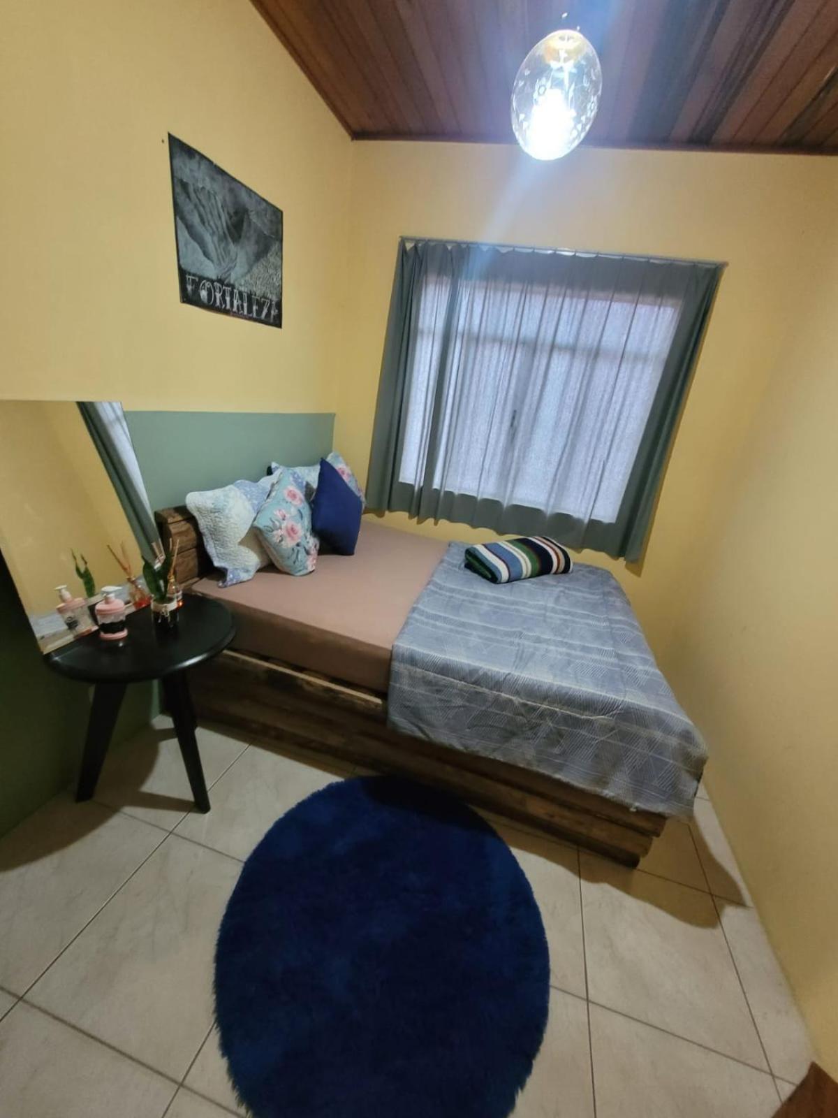 Ecohostel Dos Canyons Santa Catarina Прая-Гранді Екстер'єр фото