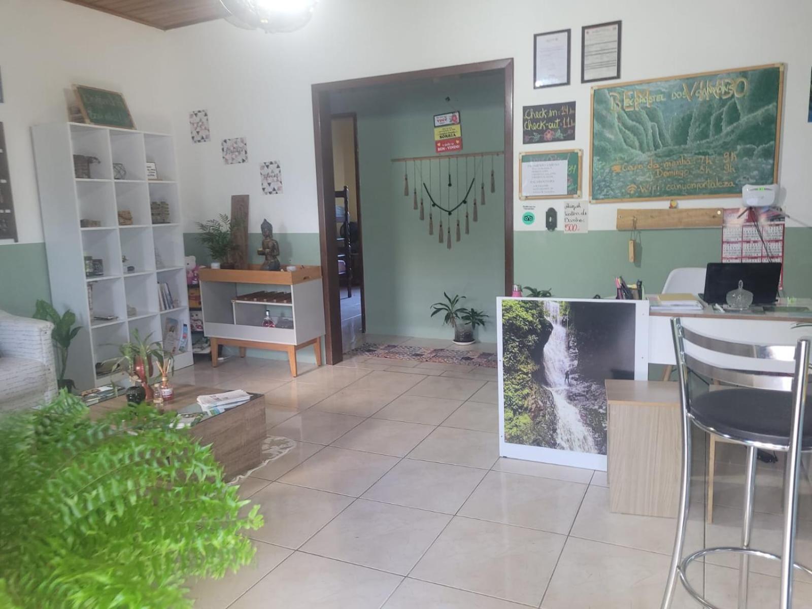 Ecohostel Dos Canyons Santa Catarina Прая-Гранді Екстер'єр фото